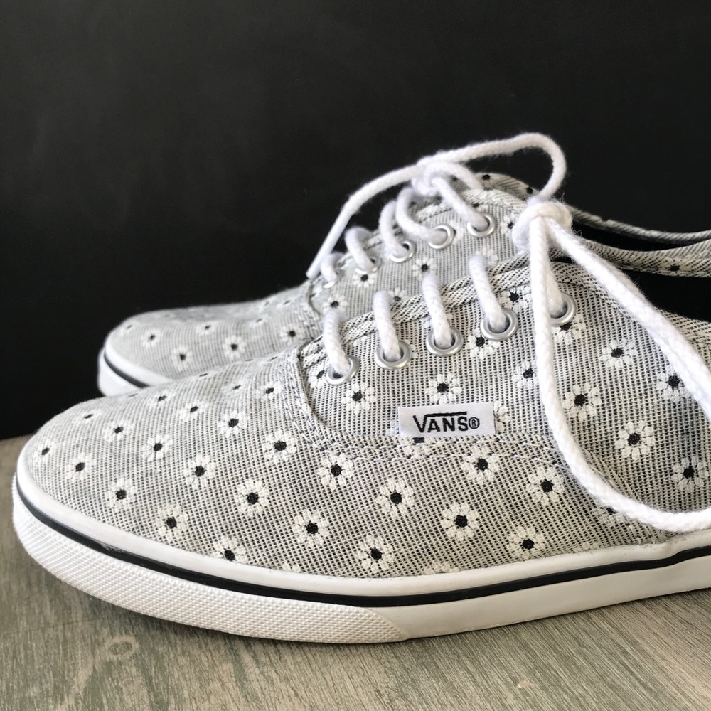 New Vans